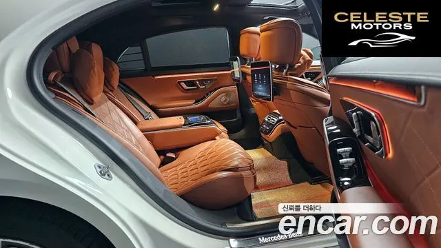 MERCEDES BENZ S-Classe W223 S500L 4MATIC 2021 — photo 18 sur 32