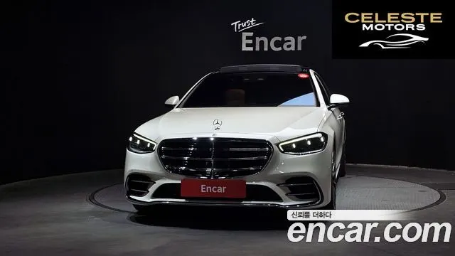 MERCEDES BENZ S-Classe W223 S500L 4MATIC 2021 — photo 3 sur 32