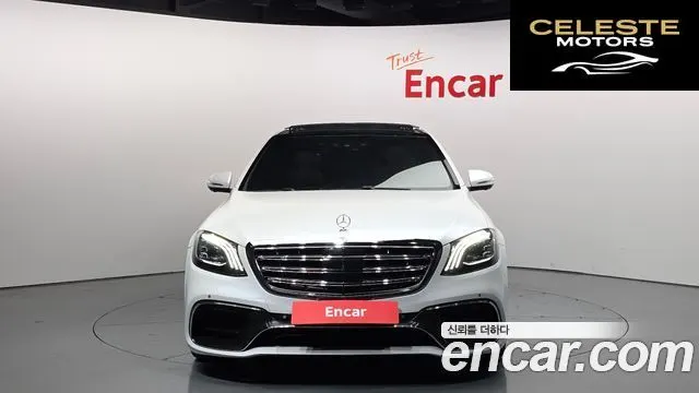 MERCEDES BENZ S-Classe W222 S350L d 4MATIC 2016 — photo 3 sur 20