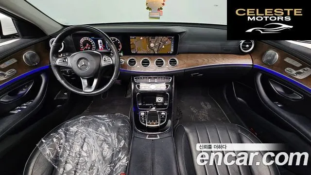 MERCEDES BENZ E-Classe W213 E300 Exclusive 2018 — photo 10 sur 37