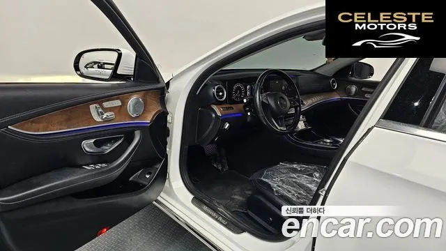 MERCEDES BENZ E-Classe W213 E300 Exclusive 2018 — photo 13 sur 37