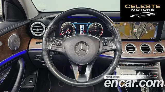 MERCEDES BENZ E-Classe W213 E300 Exclusive 2018 — photo 19 sur 37