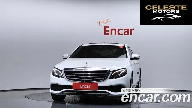 MERCEDES BENZ E-Classe W213 E300 Exclusive 2018 — photo 3 sur 37