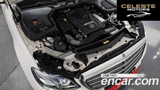 MERCEDES BENZ E-Classe W213 E300 Exclusive 2018 — photo 6 sur 37