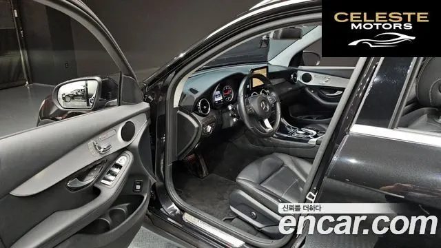 MERCEDES BENZ GLC-Classe X253 GLC220 d 4MATIC 2017 — photo 10 sur 20