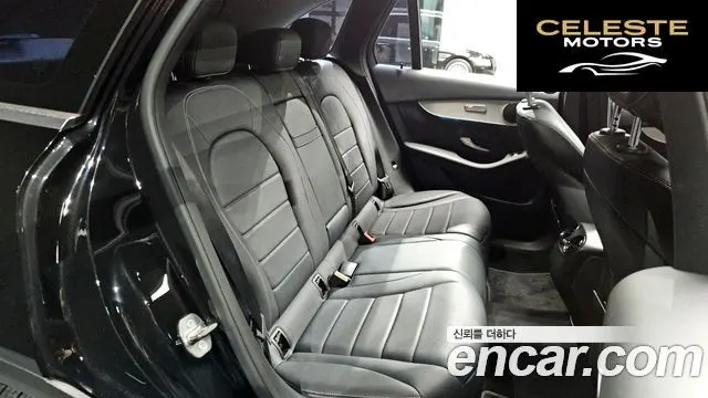 MERCEDES BENZ GLC-Classe X253 GLC220 d 4MATIC 2017 — photo 11 sur 20