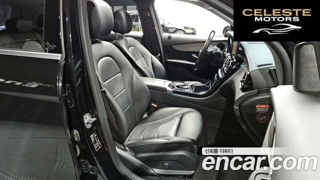 MERCEDES BENZ GLC-Classe X253 GLC220 d 4MATIC 2017 — photo 12 sur 20