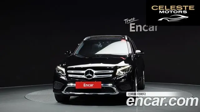 MERCEDES BENZ GLC-Classe X253 GLC220 d 4MATIC 2017 — photo 3 sur 20