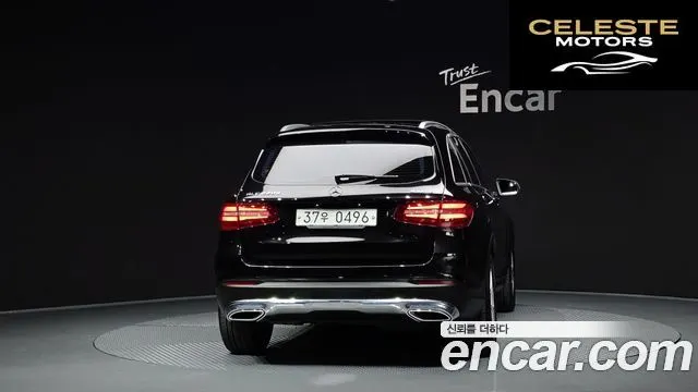 MERCEDES BENZ GLC-Classe X253 GLC220 d 4MATIC 2017 — photo 4 sur 20