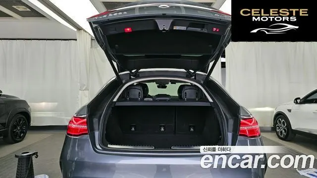 MERCEDES BENZ GLE-Classe W166 GLE350 d 4MATIC Coupé 2017 — photo 20 sur 20