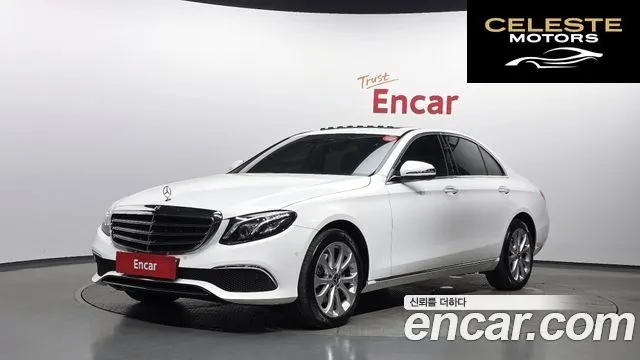 MERCEDES BENZ E-Classe W213 E220d 4MATIC Exclusive 2020 — photo 1 sur 20