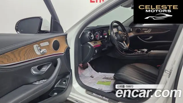 MERCEDES BENZ E-Classe W213 E220d 4MATIC Exclusive 2020 — photo 10 sur 20