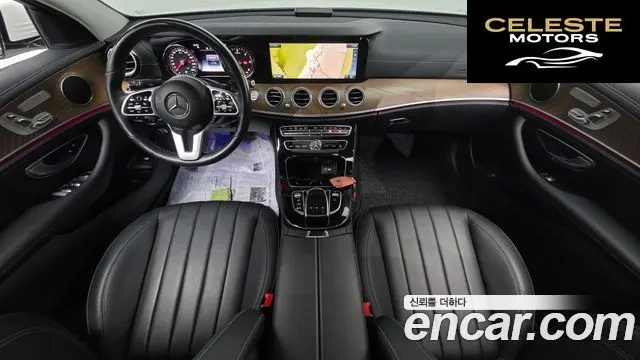 MERCEDES BENZ E-Classe W213 E220d 4MATIC Exclusive 2020 — photo 7 sur 20