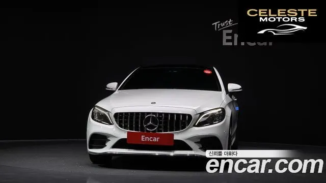 MERCEDES BENZ C-Classe W205 C200 Coupé 2020 — photo 3 sur 33