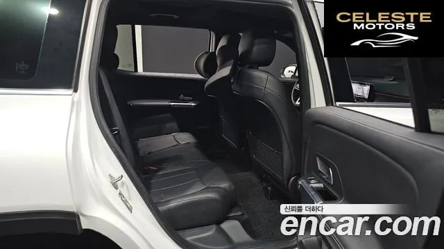 MERCEDES BENZ GLB-Classe X247 GLB220 2020 — photo 16 sur 40