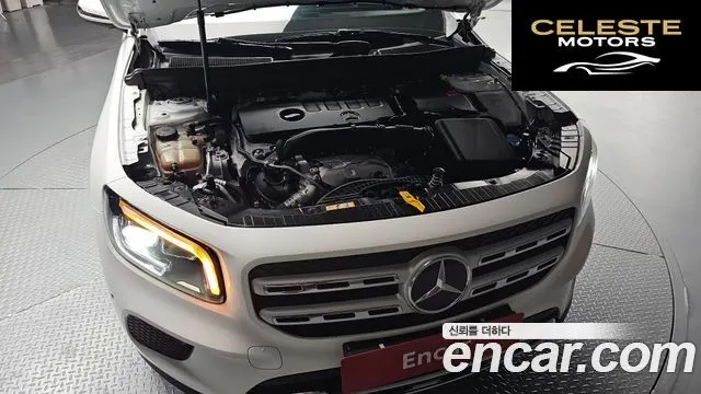 MERCEDES BENZ GLB-Classe X247 GLB220 2020 — photo 6 sur 40