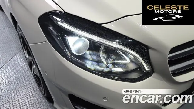 MERCEDES BENZ B-Classe W246 B200 d 2016 — photo 7 sur 33