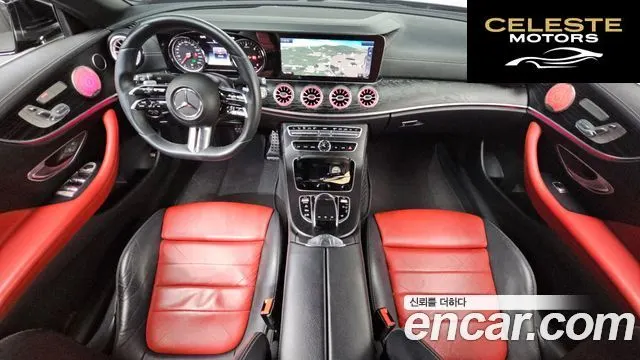 MERCEDES BENZ E-Classe W213 E220d Cabriolet 2018 — photo 10 sur 38