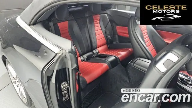 MERCEDES BENZ E-Classe W213 E220d Cabriolet 2018 — photo 16 sur 38