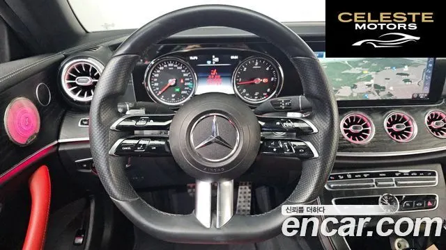 MERCEDES BENZ E-Classe W213 E220d Cabriolet 2018 — photo 20 sur 38