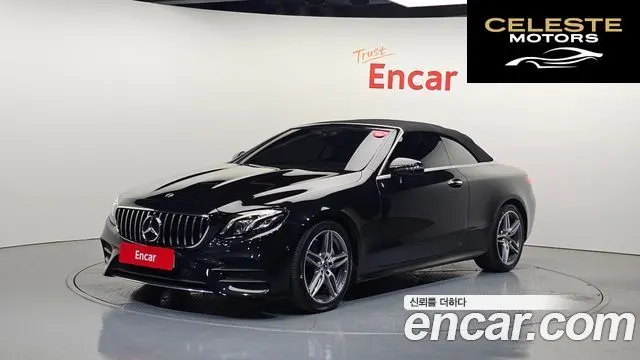 MERCEDES BENZ E-Classe W213 E220d Cabriolet 2018 — photo 26 sur 38