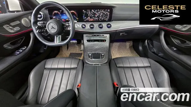 MERCEDES BENZ E-Classe W213 E450 4MATIC Coupé 2022 — photo 10 sur 33