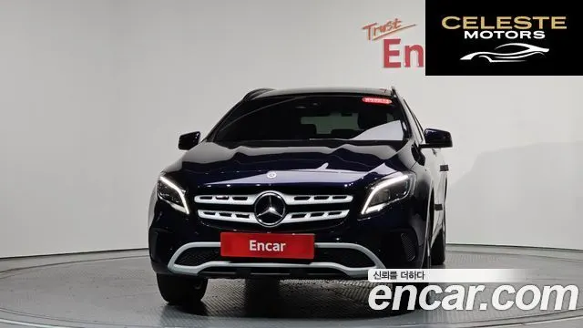 MERCEDES BENZ GLA-Classe X156 GLA220 2018 — photo 2 sur 33