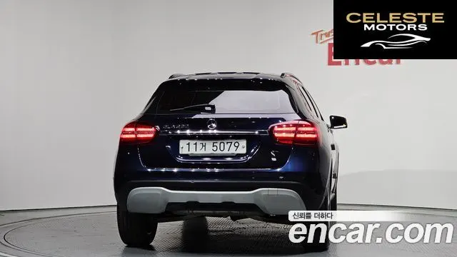 MERCEDES BENZ GLA-Classe X156 GLA220 2018 — photo 3 sur 33