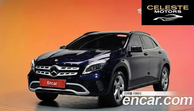 MERCEDES BENZ GLA-Classe X156 GLA220 2018 — photo 33 sur 33