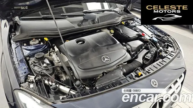 MERCEDES BENZ GLA-Classe X156 GLA220 2018 — photo 5 sur 33
