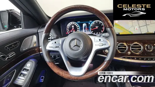 MERCEDES BENZ S-Classe W222 S560L 4MATIC 2019 — photo 14 sur 20