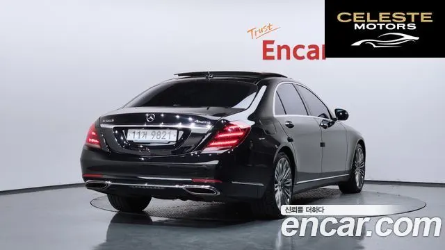 MERCEDES BENZ S-Classe W222 S560L 4MATIC 2019 — photo 2 sur 20