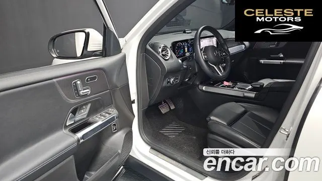 MERCEDES BENZ GLB-Classe X247 GLB220 2020 — photo 17 sur 40
