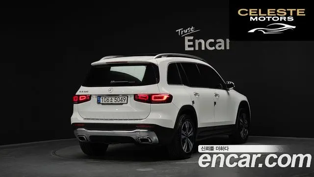 MERCEDES BENZ GLB-Classe X247 GLB220 2020 — photo 2 sur 40