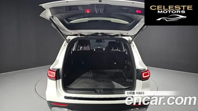 MERCEDES BENZ GLB-Classe X247 GLB220 2020 — photo 26 sur 40