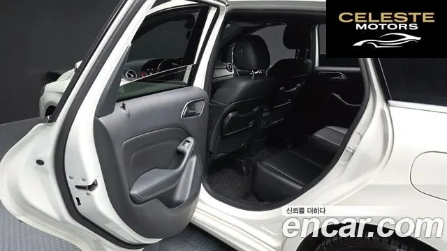 MERCEDES BENZ B-Classe W246 B200 d 2016 — photo 15 sur 33