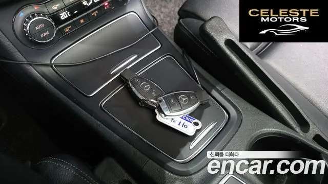 MERCEDES BENZ B-Classe W246 B200 d 2016 — photo 26 sur 33