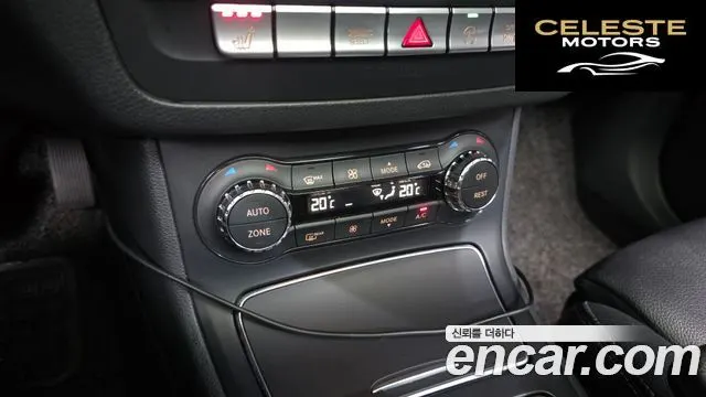 MERCEDES BENZ B-Classe W246 B200 d 2016 — photo 30 sur 33