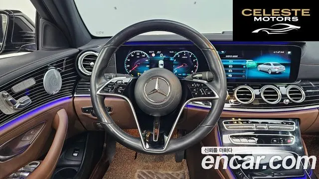 MERCEDES BENZ E-Classe W213 E450 4MATIC Exclusive 2021 — photo 19 sur 33