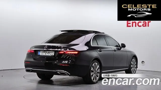 MERCEDES BENZ E-Classe W213 E450 4MATIC Exclusive 2021 — photo 2 sur 33
