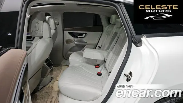 MERCEDES BENZ EQE V295 EQE350 4MATIC 2023 — photo 16 sur 33