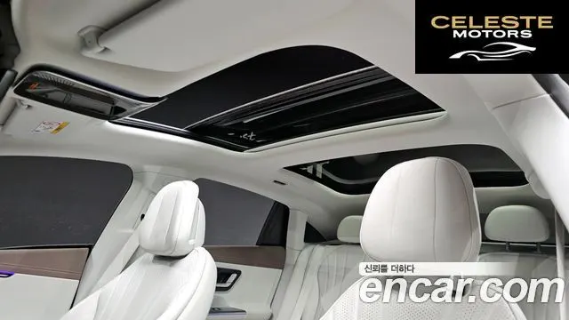 MERCEDES BENZ EQE V295 EQE350 4MATIC 2023 — photo 24 sur 33