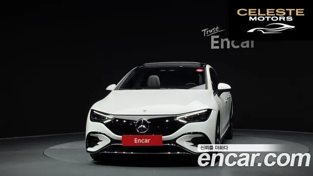 MERCEDES BENZ EQE V295 EQE350 4MATIC 2023 — photo 3 sur 33