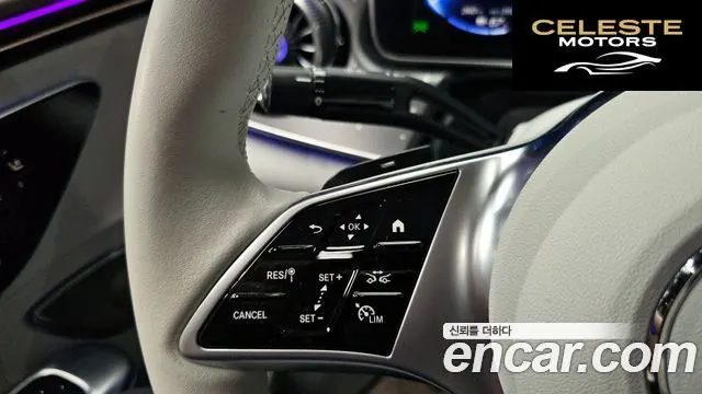 MERCEDES BENZ EQE V295 EQE350 4MATIC 2023 — photo 32 sur 33