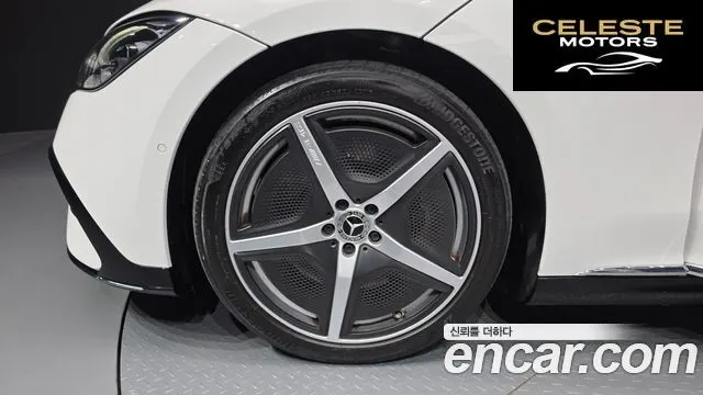 MERCEDES BENZ EQE V295 EQE350 4MATIC 2023 — photo 5 sur 33