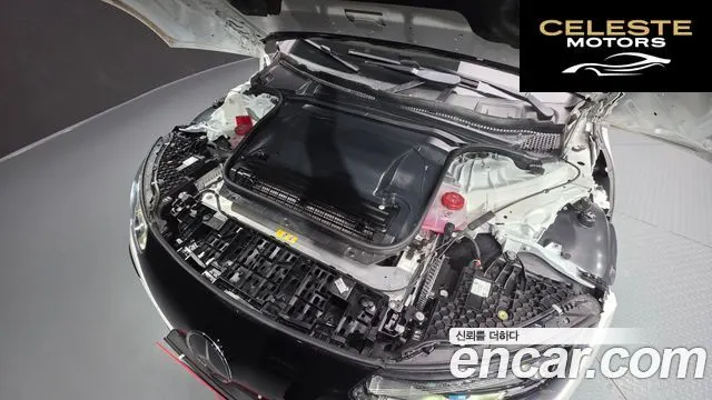 MERCEDES BENZ EQE V295 EQE350 4MATIC 2023 — photo 6 sur 33