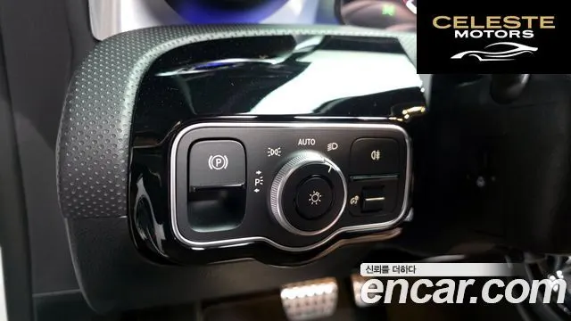 MERCEDES BENZ CLA-Classe C118 CLA250 4MATIC 2025 — photo 18 sur 20