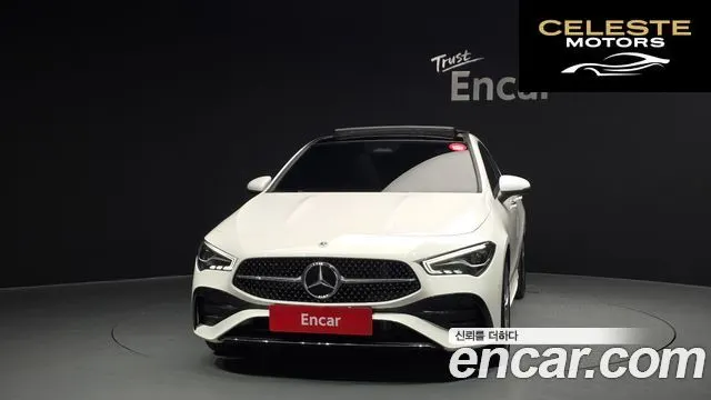 MERCEDES BENZ CLA-Classe C118 CLA250 4MATIC 2025 — photo 3 sur 20