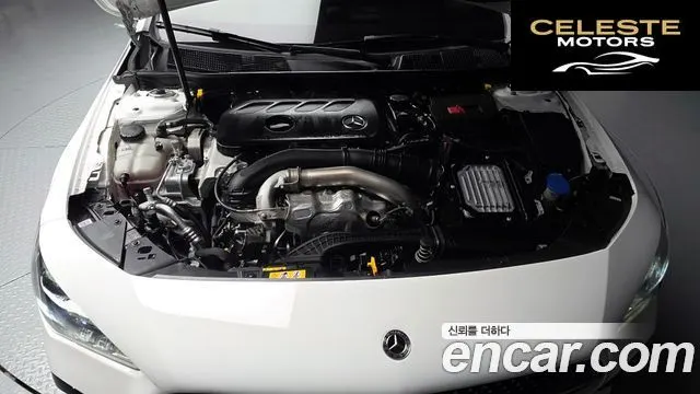 MERCEDES BENZ CLA-Classe C118 CLA250 4MATIC 2025 — photo 6 sur 20