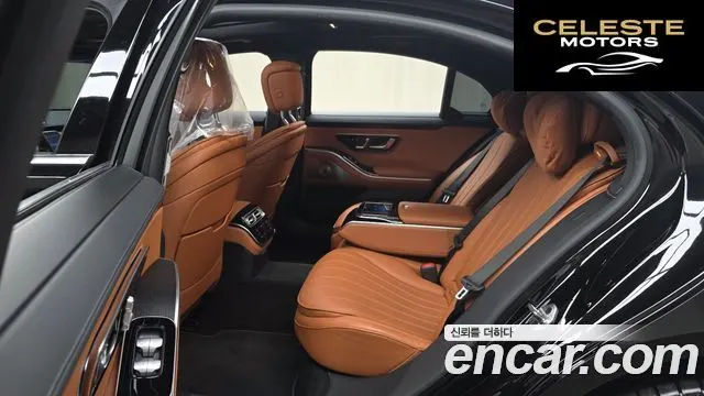 MERCEDES BENZ S-Classe W223 S450L 4MATIC 2022 — photo 17 sur 37